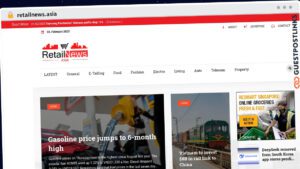 Publish Guest Post on retailnews.asia