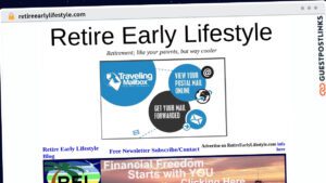 Publish Guest Post on retireearlylifestyle.com