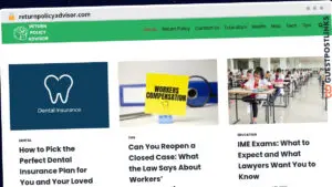 Publish Guest Post on returnpolicyadvisor.com