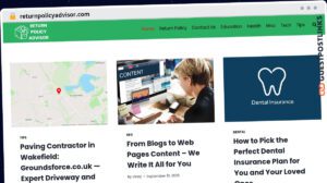 Publish Guest Post on returnpolicyadvisor.com
