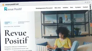 Publish Guest Post on revue-positif.net