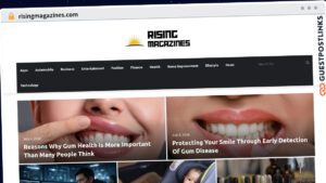 Publish Guest Post on risingmagazines.com