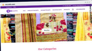 Publish Guest Post on rkcloth.com