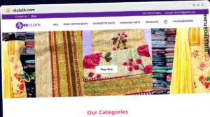Publish Guest Post on rkcloth.com