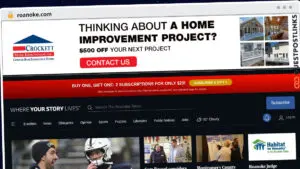 Publish Guest Post on roanoke.com