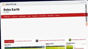 Publish Guest Post on roboearth.org