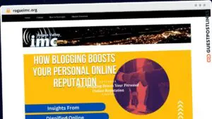 Publish Guest Post on rogueimc.org
