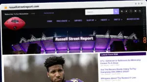 Publish Guest Post on russellstreetreport.com