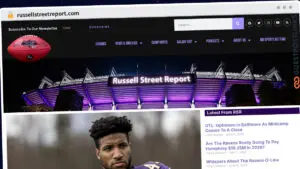 Publish Guest Post on russellstreetreport.com