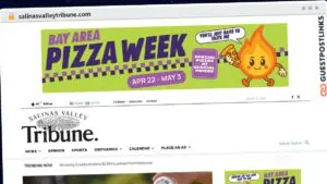 Publish Guest Post on salinasvalleytribune.com
