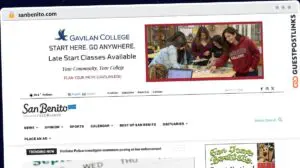 Publish Guest Post on sanbenito.com