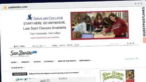 Publish Guest Post on sanbenito.com