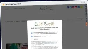 Publish Guest Post on saudigazette.com.sa