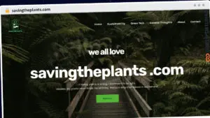 Publish Guest Post on savingtheplants.com