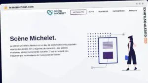 Publish Guest Post on scenemichelet.com
