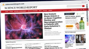 Publish Guest Post on scienceworldreport.com