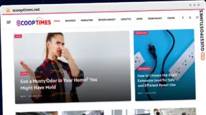 Publish Guest Post on scooptimes.net