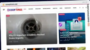 Publish Guest Post on scooptimes.net