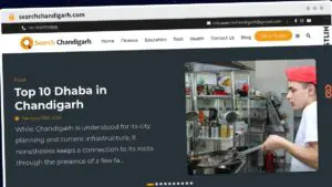 Publish Guest Post on searchchandigarh.com