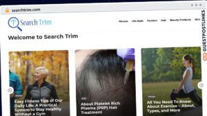 Publish Guest Post on searchtrim.com