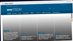 Publish Guest Post on senior-tech.fr