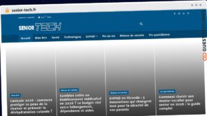 Publish Guest Post on senior-tech.fr