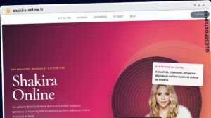 Publish Guest Post on shakira-online.fr