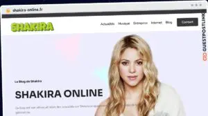 Publish Guest Post on shakira-online.fr