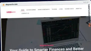 Publish Guest Post on shopnaclo.com