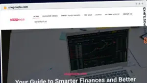 Publish Guest Post on shopnaclo.com