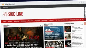 Publish Guest Post on side-line.com