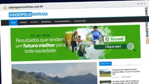 Publish Guest Post on sideropolisnoticias.com.br