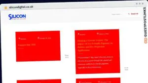 Publish Guest Post on silicondigital.co.uk