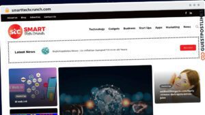 Publish Guest Post on smarttechcrunch.com