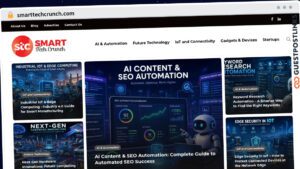 Publish Guest Post on smarttechcrunch.com