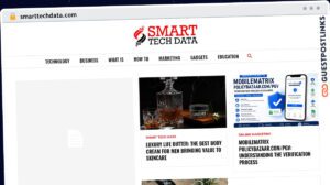 Publish Guest Post on smarttechdata.com