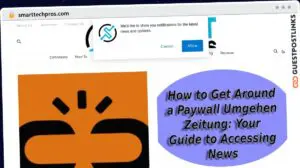 Publish Guest Post on smarttechpros.com