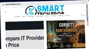 Publish Guest Post on smarttechpros.com