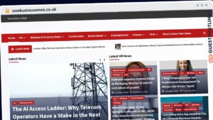 Publish Guest Post on smebusinessnews.co.uk