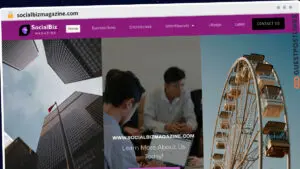 Publish Guest Post on socialbizmagazine.com