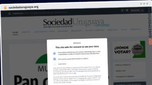 Publish Guest Post on sociedaduruguaya.org