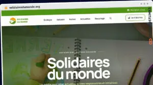 Publish Guest Post on solidairesdumonde.org