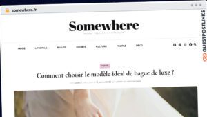 Publish Guest Post on somewhere.fr