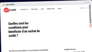 Publish Guest Post on soscredit.fr