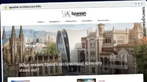 Publish Guest Post on spanish-architecture.info