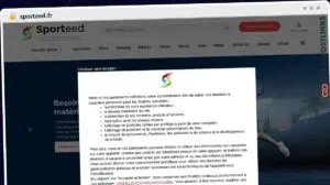 Publish Guest Post on sporteed.fr