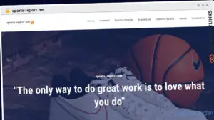 Publish Guest Post on sports-report.net