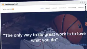 Publish Guest Post on sports-report.net