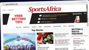 Publish Guest Post on sportsafrica.net