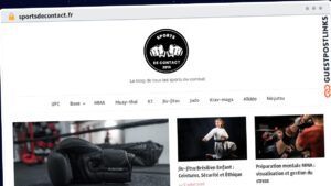 Publish Guest Post on sportsdecontact.fr